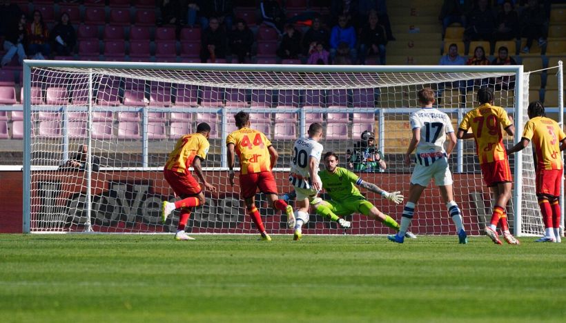 Lecce-Atalanta, moviola: lunedì da cani per i pugliesi, alla Dea gol annullato e rigori negati, Krstovic ex applaudito