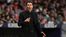 Simeone spera in un miracolo di Lookman, vince ma è disperato per il crack di Barrios
