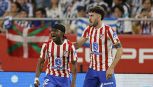 Atletico Madrid, infortunio Lookman: Simeone svela come sta davvero e quando può rientrare