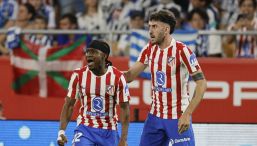 Atletico Madrid, infortunio Lookman: Simeone svela come sta davvero e quando può rientrare