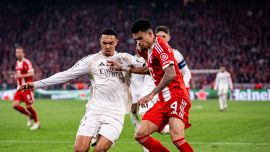 Pagelle Bayern Monaco-Real Madrid 4-3: Luis Dias e Olise in extremis, Camavinga ingenuo, Kane fa 50