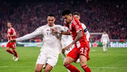 Pagelle Bayern Monaco-Real Madrid 4-3: Luis Dias e Olise in extremis, Camavinga ingenuo, Kane fa 50