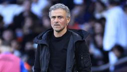 PSG, Luis Enrique perde la pazienza su Chevalier e Mondiali: alta tensione in sala stampa