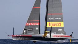 America's Cup, Luna Rossa in acqua il 26 maggio con l'AC75. Alinghi, collaborazione con... Ben Ainslie
