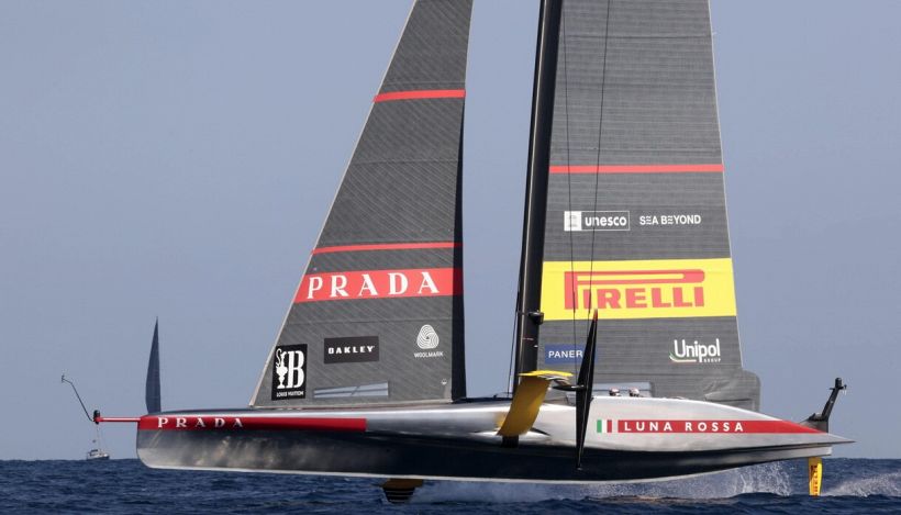 America's Cup, Peter Burling fa sognare l'Italia intera: "Luna Rossa ha tutto per vincere. Questa sfida mi intriga"