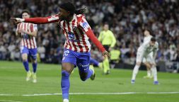 Lookman ha vinto la sfida con Simeone, media spaventosa e gerarchie ribaltate: cosa è cambiato