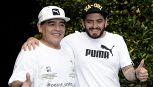 Maradona jr: 'Rubati due Mondiali a papà, mi hanno impedito di conoscere Messi'