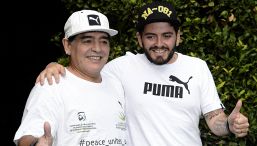 Maradona jr: "Rubati due Mondiali a papà, mi hanno impedito di conoscere Messi"