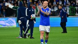 Italia: Dimarco, per i tifosi è una questione di karma, Bastoni costretto a chiudere i commenti social