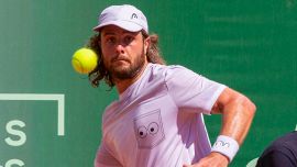 Marco Trungelliti a 36 anni in Top 100 Atp, il riscatto dopo aver sfiorato il ritiro post Davis e un tentativo di corruzione