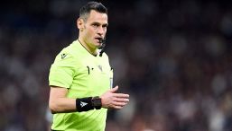 Italia, ai Mondiali vanno Mariani, Di Bello e due assistenti: Collina chiama quattro arbitri, bocciato Doveri