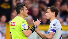 Torino-Inter, il rigore di Mariani, le polemiche e il caso Rocchi: l’analisi di Marelli