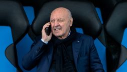 Inter, svolta portiere: Martinez cambia i piani su Vicario. E Marotta prepara un colpo top