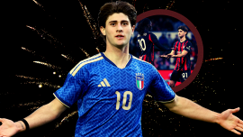 Mattia Liberali, dopo la Nazionale il suo valore di mercato al Catanzaro è quasi raddoppiato: ma per il Milan è comunque una buona notizia