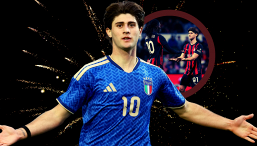 Mattia Liberali, dopo la Nazionale il suo valore di mercato al Catanzaro è quasi raddoppiato: ma per il Milan è comunque una buona notizia