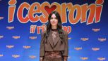 Melissa Monti debutta nella nuova serie de I Cesaroni, la reazione di Cristian Totti e il corto circuito con Chanel
