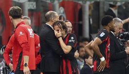 Milan, Modric ko e nervi tesi: Costacurta stronca Pulisic e Leao, esplode la protesta dei tifosi
