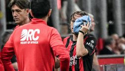 Modric operato, l'esito degli esami e i tempi di recupero dopo l'infortunio in Milan-Juventus: incognita Mondiali