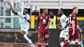 Torino-Inter, moviola: Mariani forse non era gradito, dubbi sul rigore, 4 ammoniti in tre minuti finali