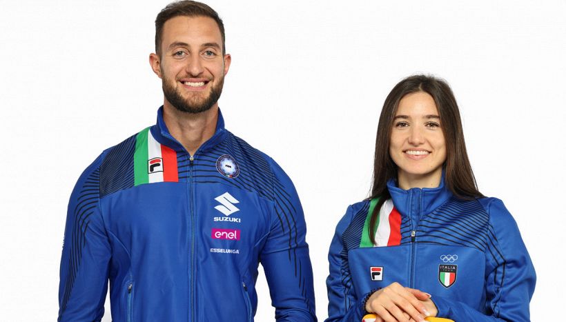 Constantini-Mosaner superano anche la Finlandia e USA ai Mondiali Curling 2026, Italia avanza