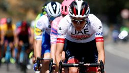 Cristiano Camilo Munoz è morto dopo sei giorni di agonia, fatale la caduta al Tour du Jura