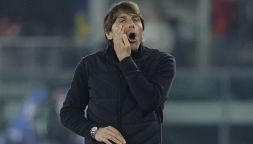 Napoli, Conte, segnali d'addio: veleno su Milan e Juve, bordata a Lukaku e accusa alla stampa locale