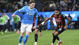 Serie A, le partite di oggi: dove vedere Udinese-Como, Lecce-Atalanta, Juventus-Genoa e Napoli-Milan