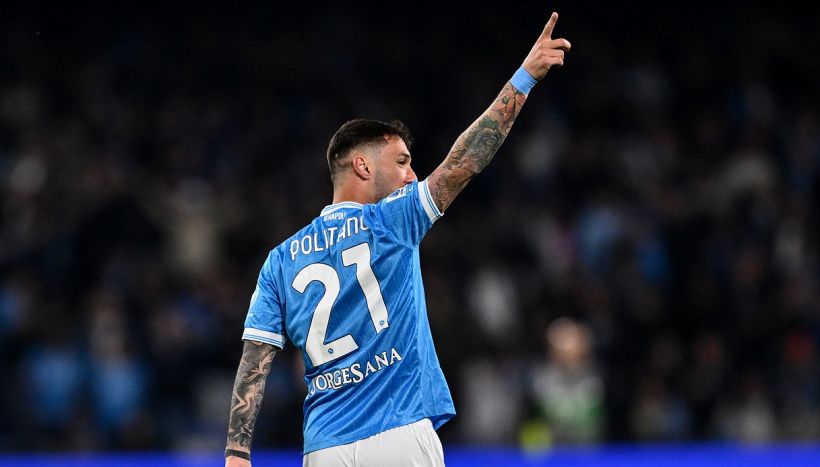 Napoli-Milan 1-0 pagelle: Politano entra e firma il sorpasso, Conte supera Allegri al secondo posto