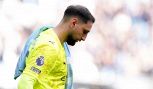 Manchester City: Donnarumma salvato dagli steward, che gaffe di Haaland con Cannavaro ma il bomber non si scusa