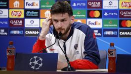 Psg, Kvaratskhelia: Più forte che a Napoli grazie a Luis Enrique, che peso il paragone con Maradona