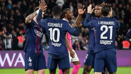 PSG: problema erede Donnarumma è un incubo ma Luis Enrique si gode Dembelè e torna a vincere