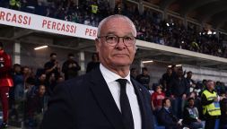 Ranieri, l’addio alla Roma e il richiamo della Nazionale: a 74 anni la sfida più estrema della sua carriera