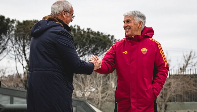 Roma, la decisione dei Friedkin su Ranieri e Gasperini dopo il grande freddo