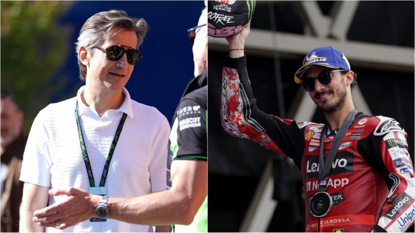 Bagnaia in clima Aprilia, Rivola lo aspetta: Ducati spiazzata, Alex Marquez dà ragione a Pecco e Marc si allena