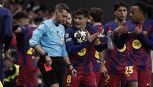 Atletico Madrid-Barcellona, moviola: gol annullato, rosso, tacchettata in faccia, rigori negati, una corrida