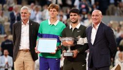 Roland Garros, montepremi più ricco: Sinner all'assalto, quanto vale il trionfo. Sì ai dispositivi Whoop
