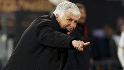 Roma, Gasperini, lacrime in diretta: dopo sfogo su Ranieri, contratto e mercato abbandona la sala stampa