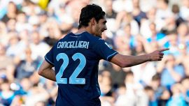 Napoli-Lazio 0-2 pagelle: Sarri dà scacco matto a Conte, decidono Cancellieri e Basic, disastro Buongiorno