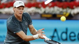 Sinner, Fils dopo Jodar: a Madrid Jannik testa giovani talenti e per Mouratoglou è meglio di Nadal e Federer