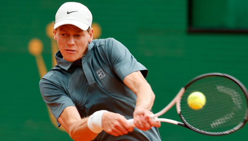 Jannik Sinner a Montecarlo dimostra di essere un fenomeno vero, anche per Usain Bolt finisce in secondo piano Carlos Alcaraz