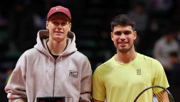 Sinner e Alcaraz l’hanno rifatto: rivalità perfetta a Montecarlo, l’incredibile statistica prima della finale