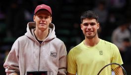 Sinner e Alcaraz l’hanno rifatto: rivalità perfetta a Montecarlo, l’incredibile statistica prima della finale