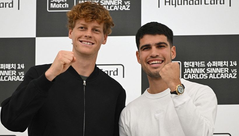 Sinner e Alcaraz, dopo la finale di Montecarlo quando possono sfidarsi ancora: la grossa incognita su Jannik