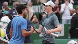 A Mouratoglou Sinner non ricorda Djokovic, ma un'altra leggenda del tennis: e Alcaraz scappa dai social