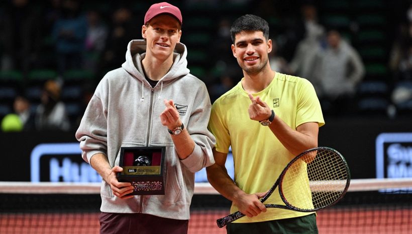 Sinner a Montecarlo con Alcaraz, la previsione di Pat Cash: "Chi vincerà più Slam e chi durerà più a lungo"
