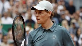 Madrid, per Sinner tanti possibili derby: Cinà, Musetti e Berrettini. Cobolli ancora sulla strada di Zverev