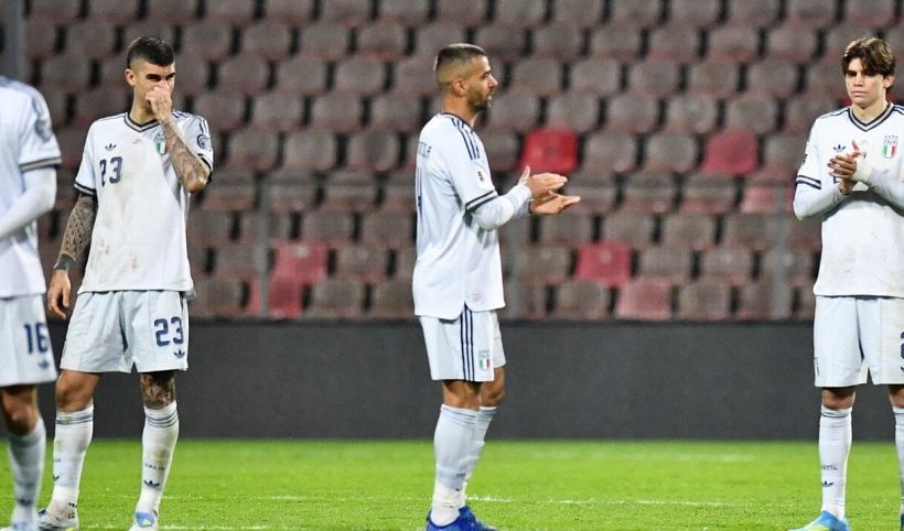 Italia, la richiesta del premio qualificazione degli azzurri scatena il web: "Mercenari"