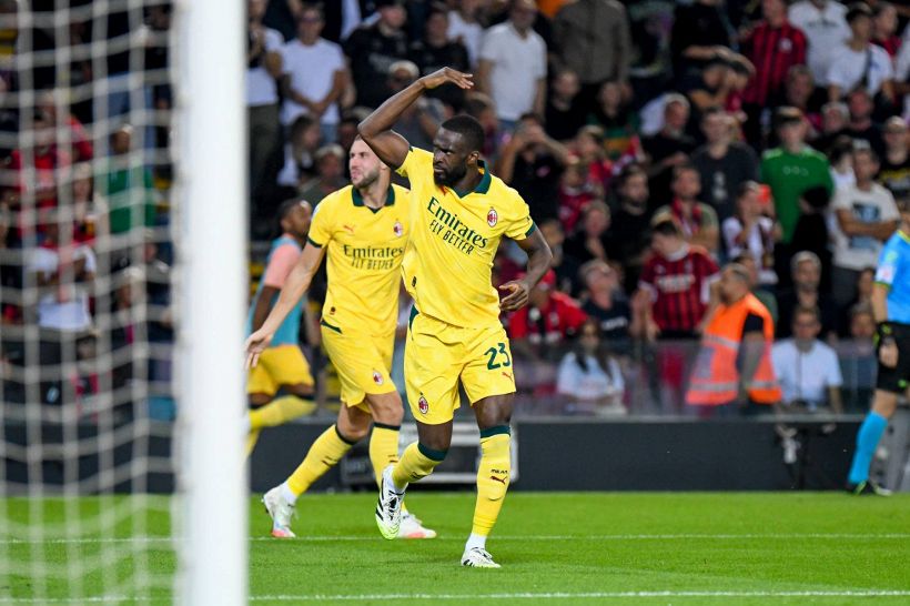Milan, Tomori svela il segreto di Allegri e lancia la sfida alla Juve, ma lo United piomba su Leao e Pulisic non rinnova