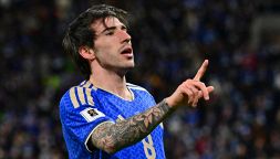 Sandro Tonali inizia a pagare l'esclusione dell'Italia, per Bastoni cessione Inter inevitabile