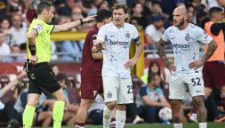 Tommasi a Open Var in piena indagine arbitri: le parole su Rocchi e Gervasoni e il verdetto su Torino-Inter